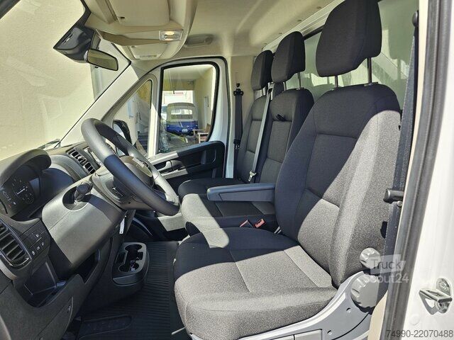 Furgone Fiat Ducato 35 MAXI 180 Koffer Automatik LBW Bär
