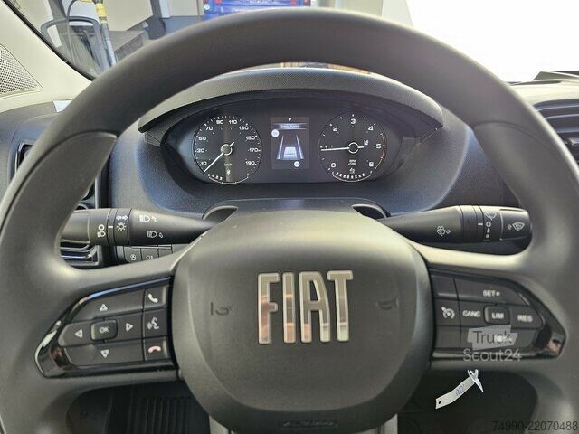 Furgone Fiat Ducato 35 MAXI 180 Koffer Automatik LBW Bär