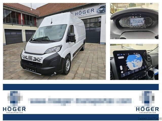 Furgone Fiat Ducato 35 MAXI L5H3 L4H3 180 17m³ AT8 LED 10´´
