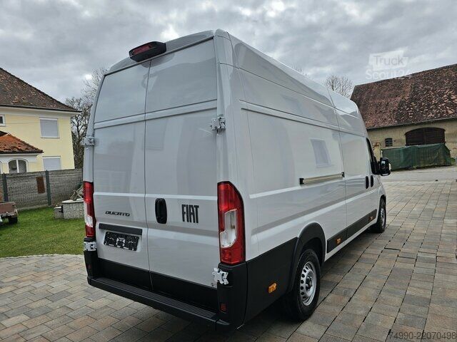 Furgone Fiat Ducato 35 MAXI L5H3 L4H3 180 17m³ AT8 LED 10´´
