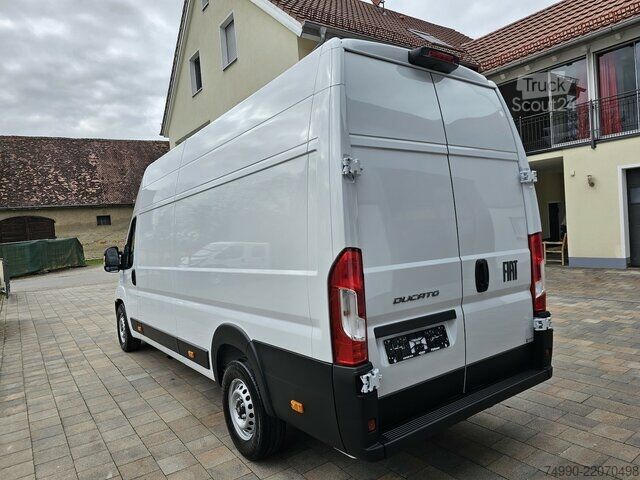 Furgone Fiat Ducato 35 MAXI L5H3 L4H3 180 17m³ AT8 LED 10´´