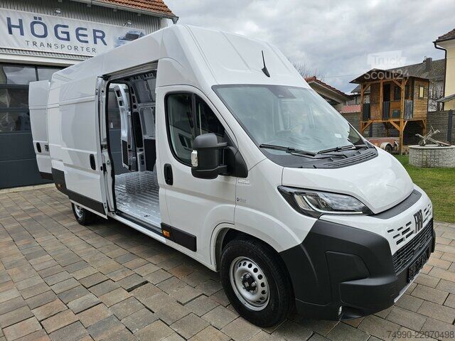 Furgone Fiat Ducato 35 MAXI L5H3 L4H3 180 17m³ AT8 LED 10´´