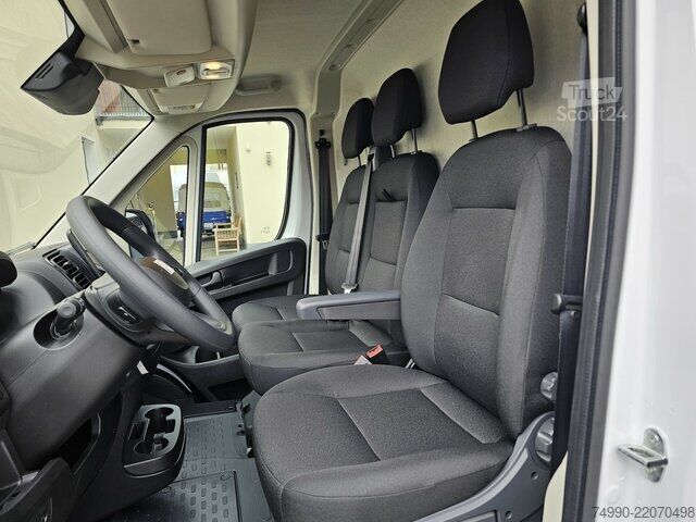 Furgone Fiat Ducato 35 MAXI L5H3 L4H3 180 17m³ AT8 LED 10´´