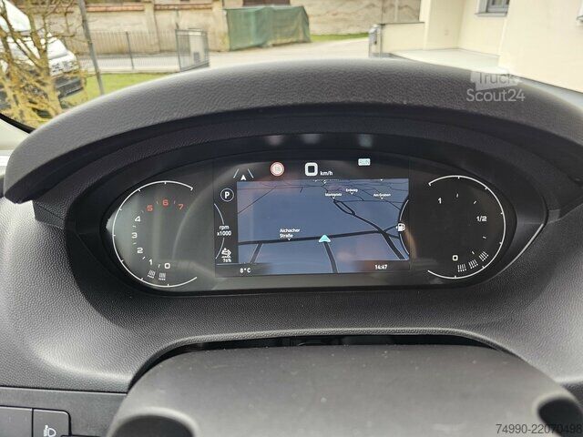 Furgone Fiat Ducato 35 MAXI L5H3 L4H3 180 17m³ AT8 LED 10´´