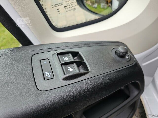 Panelvan Fiat Ducato 35 MAXI L5H3 L4H3 180 17m³ AT8 LED 10´´