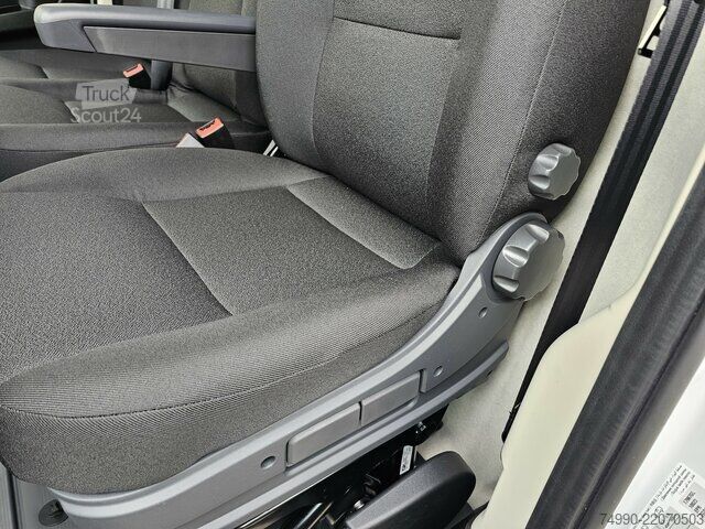 Panelvan Fiat Ducato 35 MAXI L5H3 L4H3 180 17m³ AT8 LED 10´´