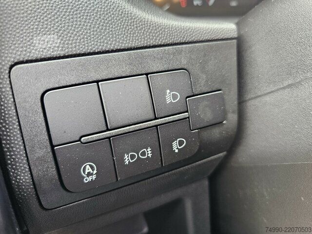 Panelvan Fiat Ducato 35 MAXI L5H3 L4H3 180 17m³ AT8 LED 10´´