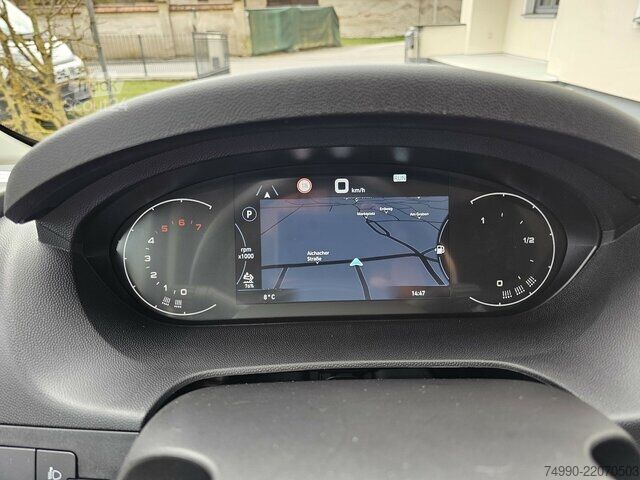 Panelvan Fiat Ducato 35 MAXI L5H3 L4H3 180 17m³ AT8 LED 10´´