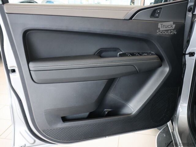 Pickup VW Amarok Aventura DC 3.0 TDI 4Motion AHK 360°