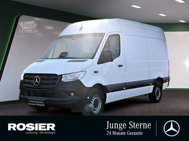 Panelová dodávka Mercedes-Benz Sprinter 317 CDI Kasten PRO L2H2 Holz Navi Ka