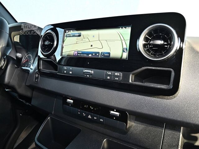 Panelová dodávka Mercedes-Benz Sprinter 317 CDI Kasten PRO L2H2 Holz Navi Ka