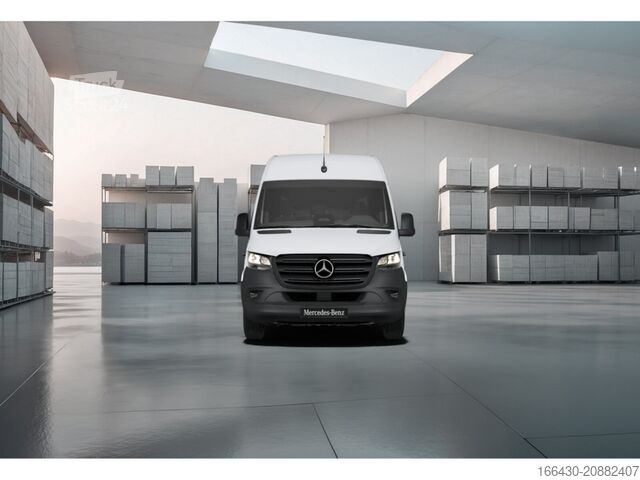 Panelová dodávka Mercedes-Benz Sprinter 317 CDI Kasten PRO L2H2 Holz Navi Ka