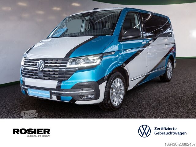 Minibús VW T6 Multivan Generation SIX AHK ACC LED NAVI