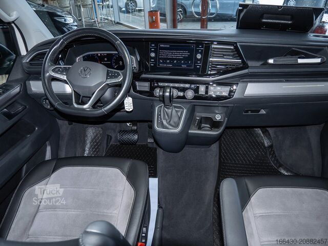 Minibús VW T6 Multivan Generation SIX AHK ACC LED NAVI