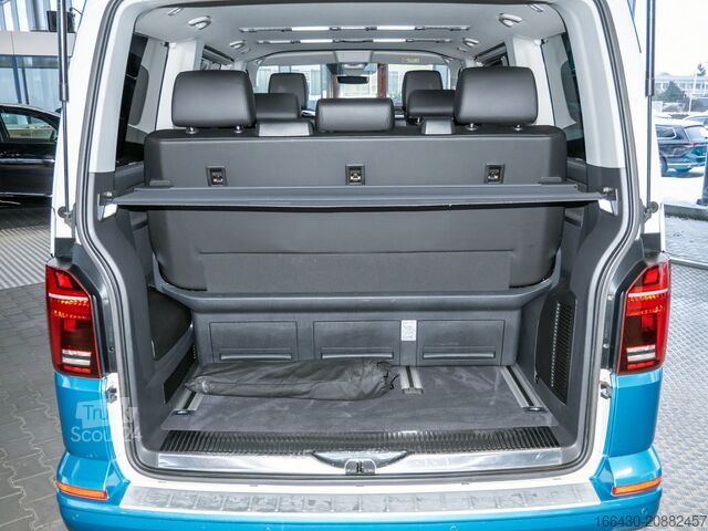 Minibus VW T6 Multivan Generation SIX AHK ACC LED NAVI