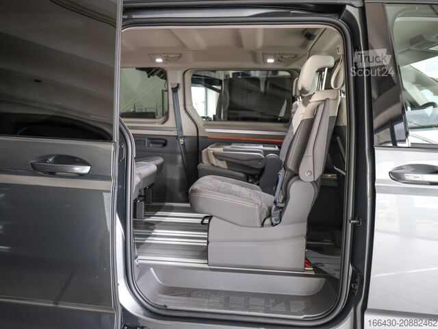Микробус VW T7 Multivan Energy lang 2.0 TDI DSG 7-SITZER ACC