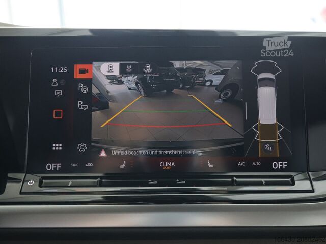 Микробус VW T7 Multivan Energy lang 2.0 TDI DSG 7-SITZER ACC