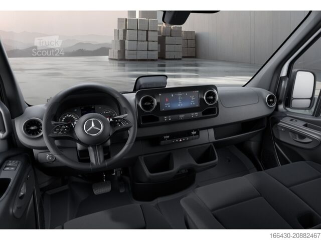 Panelová dodávka Mercedes-Benz Sprinter 317 CDI Kasten Pro L2H2 Holz Navi Ka