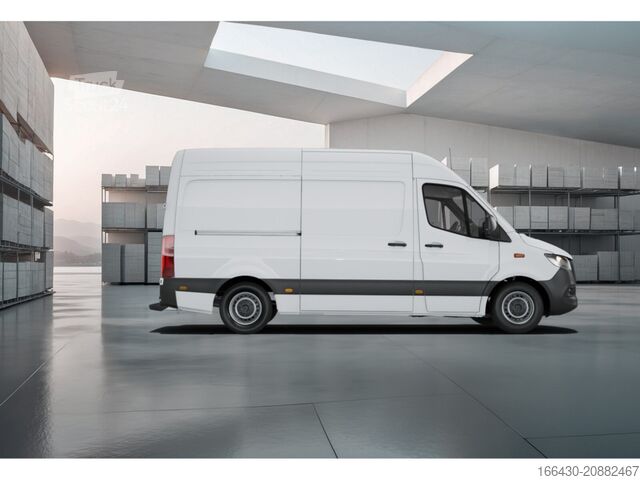Panelová dodávka Mercedes-Benz Sprinter 317 CDI Kasten Pro L2H2 Holz Navi Ka
