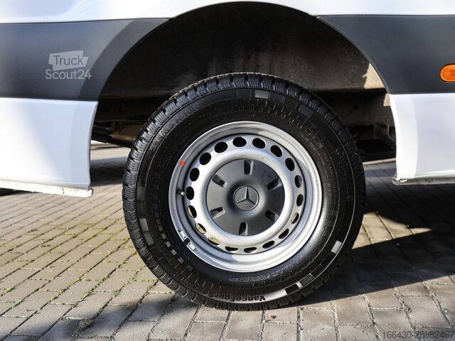 Panelová dodávka Mercedes-Benz Sprinter 317 CDI Kasten Pro L2H2 Holz Navi Ka