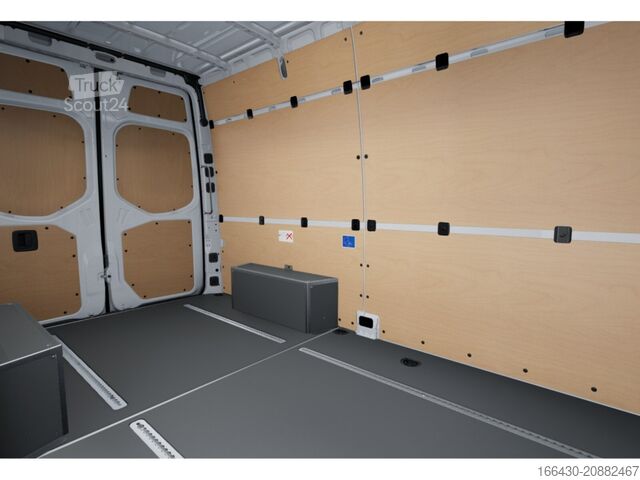 Panelová dodávka Mercedes-Benz Sprinter 317 CDI Kasten Pro L2H2 Holz Navi Ka