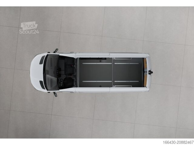 Panelová dodávka Mercedes-Benz Sprinter 317 CDI Kasten Pro L2H2 Holz Navi Ka