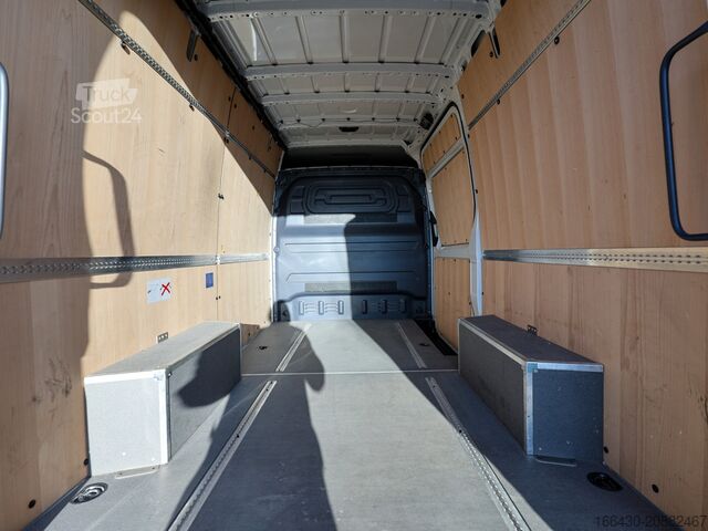 Panelová dodávka Mercedes-Benz Sprinter 317 CDI Kasten Pro L2H2 Holz Navi Ka