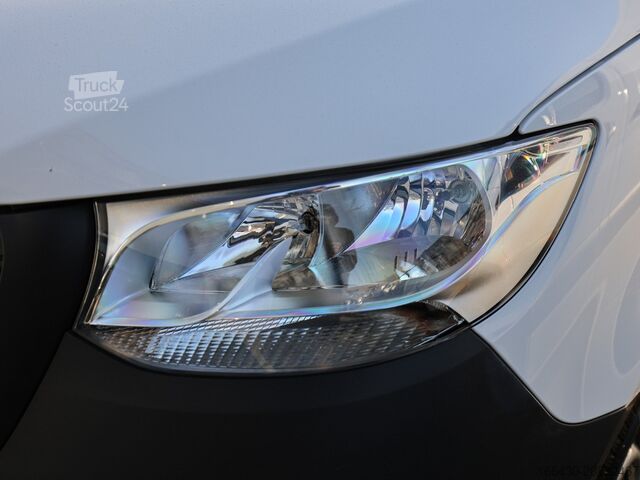 Panelová dodávka Mercedes-Benz Sprinter 317 CDI Kasten Pro L2H2 Holz Navi Ka