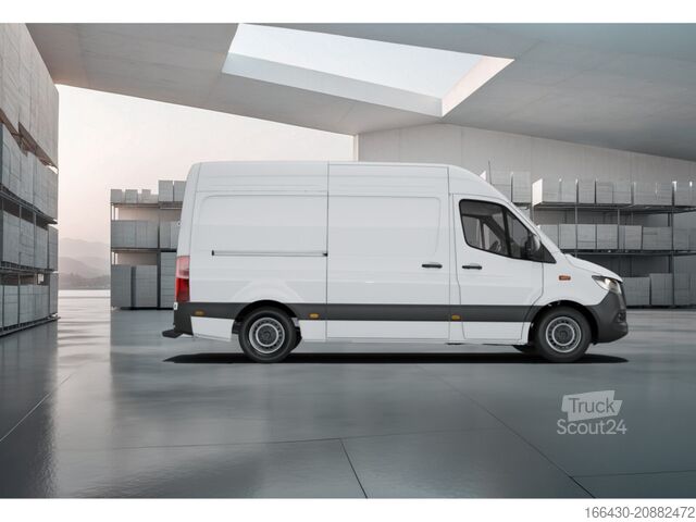 Dodávka Mercedes-Benz Sprinter 317 CDI Kasten PRO L2H2 Holz Navi Ka