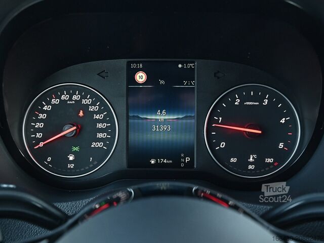 Dodávka Mercedes-Benz Sprinter 317 CDI Kasten PRO L2H2 Holz Navi Ka