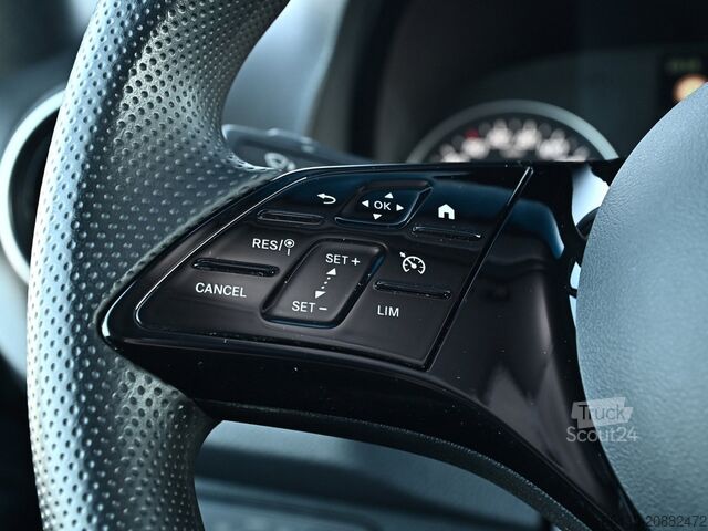 Dodávka Mercedes-Benz Sprinter 317 CDI Kasten PRO L2H2 Holz Navi Ka