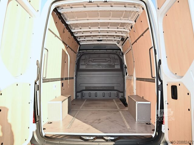 Βαν Mercedes-Benz Sprinter 317 CDI Kasten PRO L2H2 Holz Navi Ka