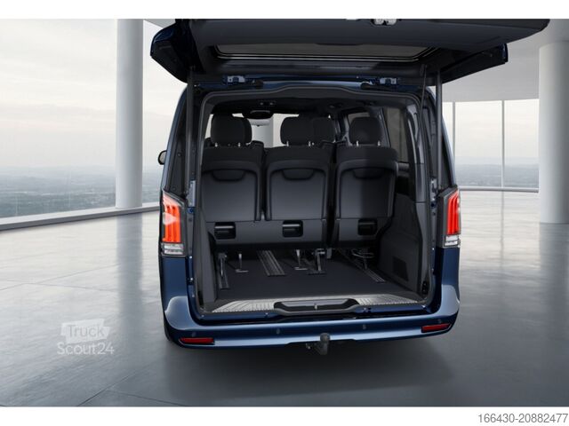 Mikroautobuss Mercedes-Benz V 300 d 4MATIC STYLE Lang V 300 d 4MATIC STYL