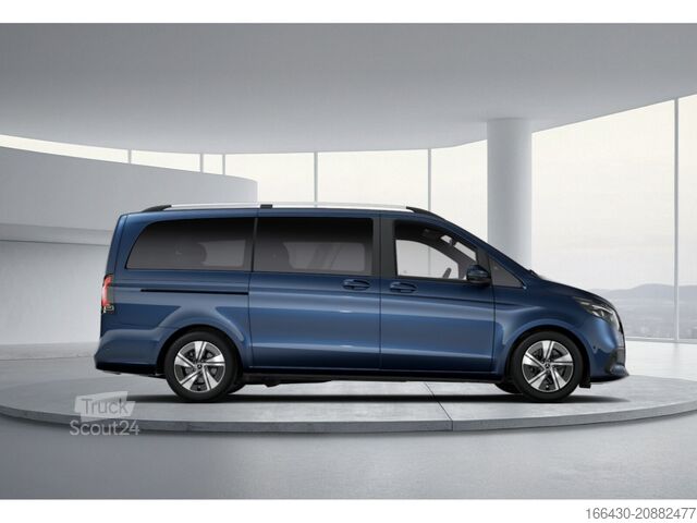 Mikroautobuss Mercedes-Benz V 300 d 4MATIC STYLE Lang V 300 d 4MATIC STYL