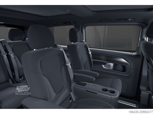 Mikroautobuss Mercedes-Benz V 300 d 4MATIC STYLE Lang V 300 d 4MATIC STYL