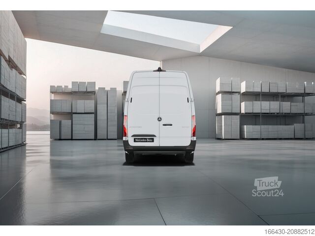 Panelová dodávka Mercedes-Benz Sprinter 317 CDI Kasten Pro L2H2 Holz Navi Ka