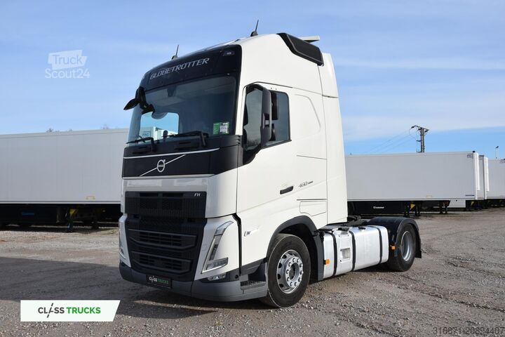Standardni vlačilec VOLVO FH 460 Globetrotter XL Varios i-Save