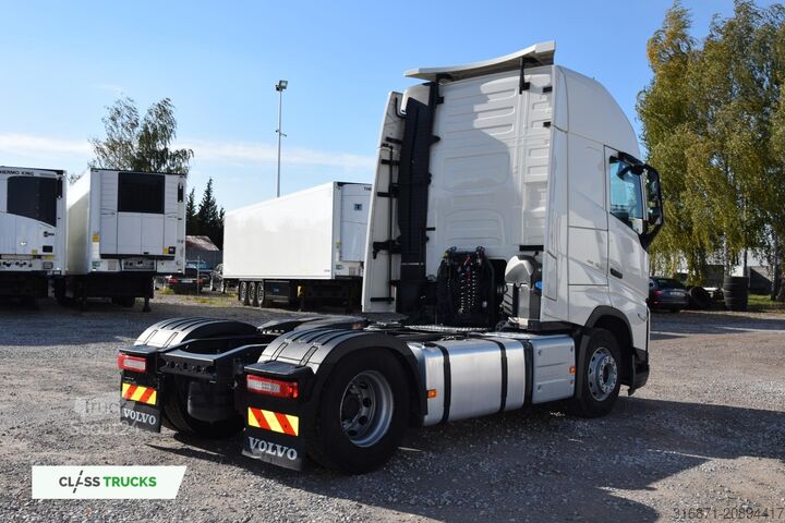 Standardni vlačilec VOLVO FH 460 Globetrotter XL i-Save