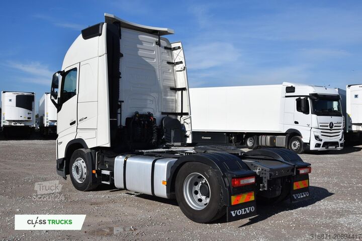 Standardni vlačilec VOLVO FH 460 Globetrotter XL i-Save