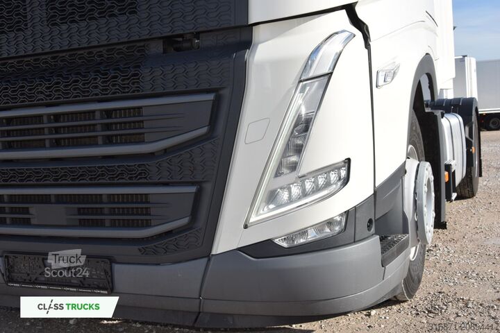 Standardni vlačilec VOLVO FH 460 Globetrotter XL i-Save