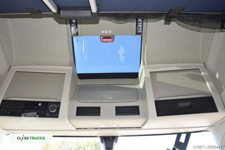 Standardni vlačilec VOLVO FH 460 Globetrotter XL i-Save