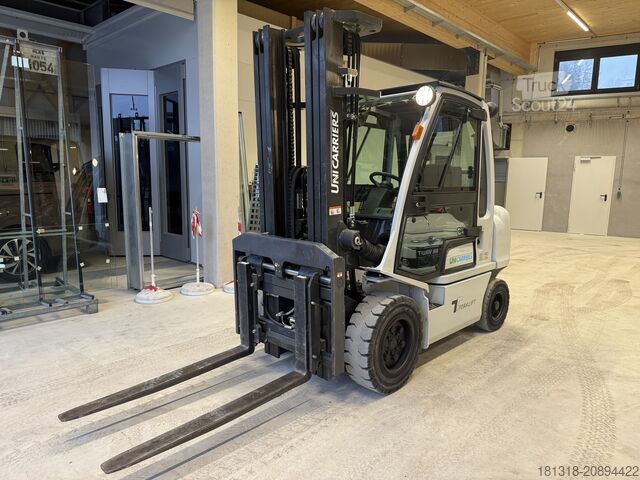 Carretilla elevadora Unicarriers DX32