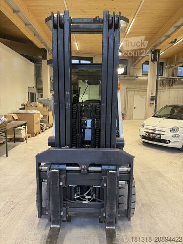 Carretilla elevadora Unicarriers DX32