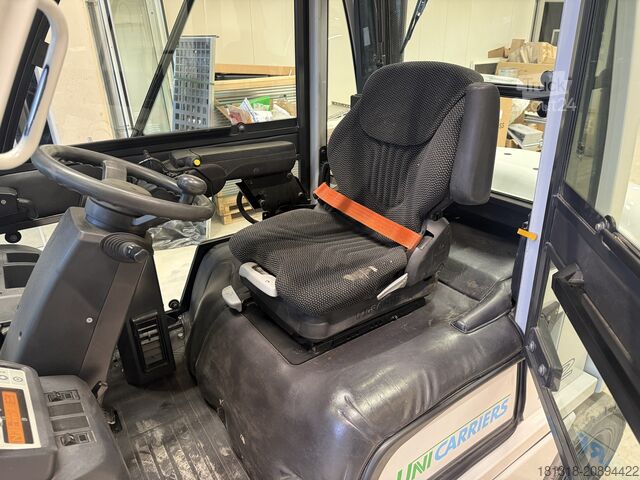 Carretilla elevadora Unicarriers DX32