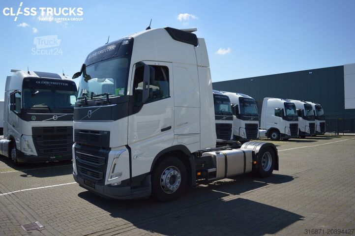Standardni vlačilec VOLVO FH 460 Globetrotter XL i-Save
