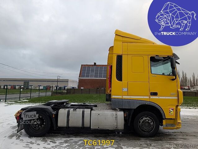 Standard-SZM DAF XF Euro6 460