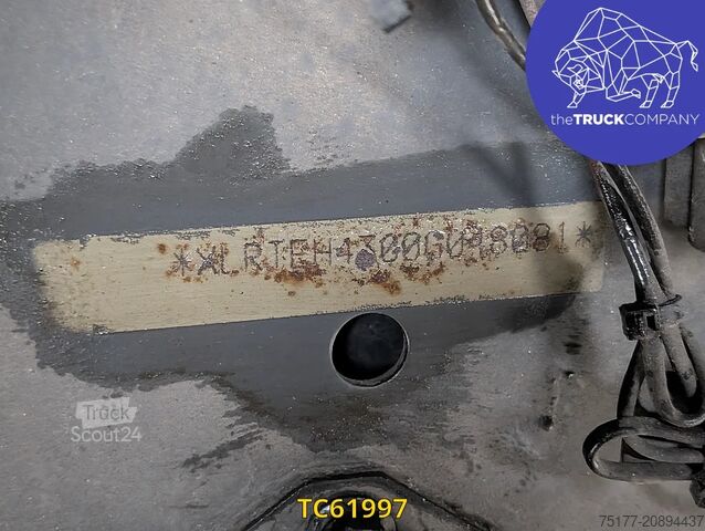 Standard-SZM DAF XF Euro6 460