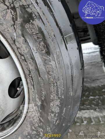 Standard-SZM DAF XF Euro6 460