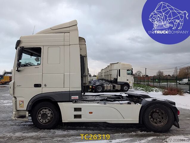 Standard-SZM DAF XF Euro6 480