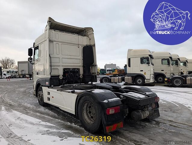 Standard-SZM DAF XF Euro6 480